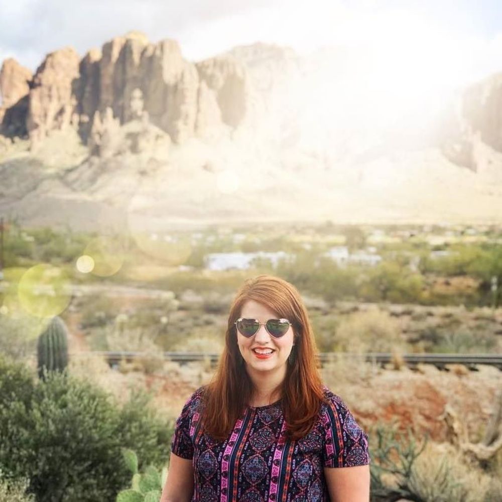 Meet your Posher, Erica
